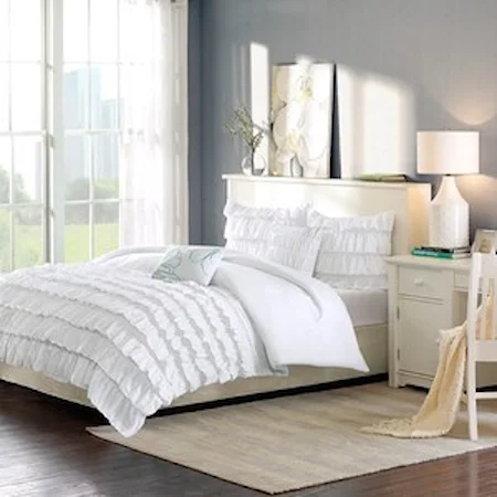 Twin/Twin XL Waterfall Comforter Set